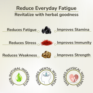 Shilajeet Gold Cap 30s