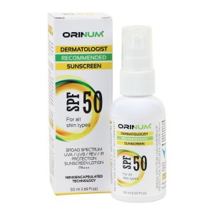 Sunscreen Lotion (SPF 50) 50ml