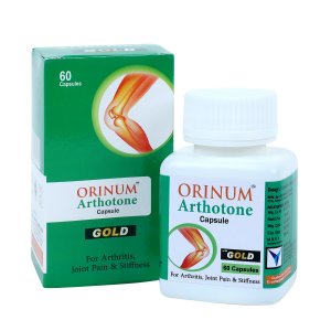 Arthotone Capsule For Joint Pain & Stiffness 60s