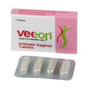 Intimate Vaginal Tab 4s