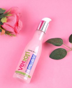 Play 2in1 Intimate Lube & Massage Gel 200ml